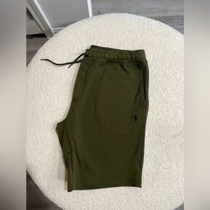 Polo by Ralph Lauren Double-Knit Shorts